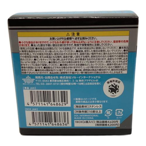 アークナイツ ピンズ 全6種セット 記録褒章ピンズ Vol.2 BOX.B