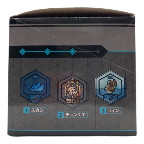 ソル・インターナショナル　『アークナイツ』記録褒章ピンズ BOX.B