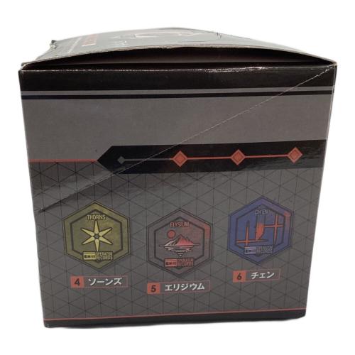 アークナイツ ピンズ 全6種セット 記録褒章ピンズ BOX.A