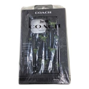 COACH (コーチ) スマホケース IPHONE 15 PRO ケース・レキシー