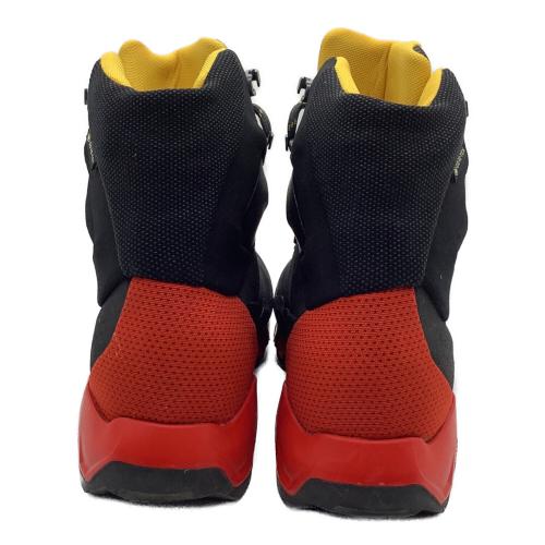 LA SPORTIVA (スポルティバ) エクイリビウム トレック GTX ハイカット(ソフトソール) トレッキングシューズ シューレース付 メンズ SIZE UK9(28㎝) ブラック