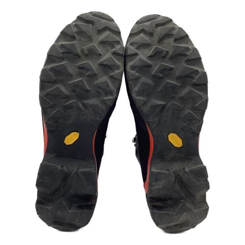 LA SPORTIVA (スポルティバ) エクイリビウム トレック GTX ハイカット(ソフトソール) トレッキングシューズ シューレース付 メンズ SIZE UK9(28㎝) ブラック
