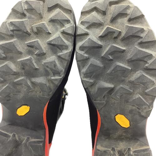 LA SPORTIVA (スポルティバ) エクイリビウム トレック GTX ハイカット(ソフトソール) トレッキングシューズ シューレース付 メンズ SIZE UK9(28㎝) ブラック