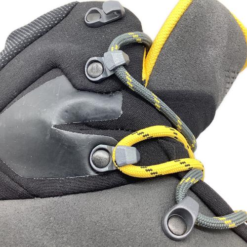 LA SPORTIVA (スポルティバ) エクイリビウム トレック GTX ハイカット(ソフトソール) トレッキングシューズ シューレース付 メンズ SIZE UK9(28㎝) ブラック