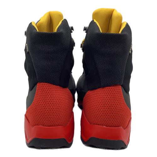 LA SPORTIVA (スポルティバ) エクイリビウムトレックGTX ハイカット(ソフトソール) トレッキングシューズ シューレース付 メンズ SIZE UK8(約27.5㎝) ブラック