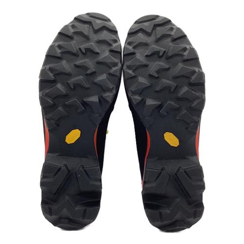LA SPORTIVA (スポルティバ) エクイリビウムトレックGTX ハイカット(ソフトソール) トレッキングシューズ シューレース付 メンズ SIZE UK8(約27.5㎝) ブラック