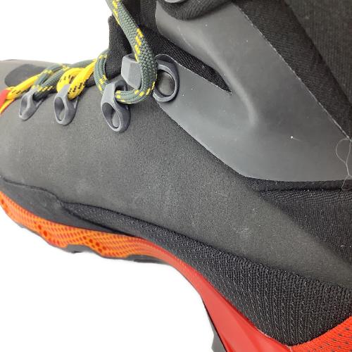 LA SPORTIVA (スポルティバ) エクイリビウムトレックGTX ハイカット(ソフトソール) トレッキングシューズ シューレース付 メンズ SIZE UK8(約27.5㎝) ブラック