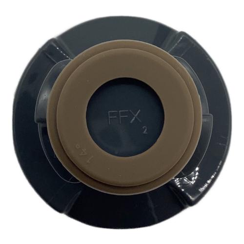 THERMOS (サーモス) 山専用ステンレスボトル アウトドア食器 FFX-902 グレー