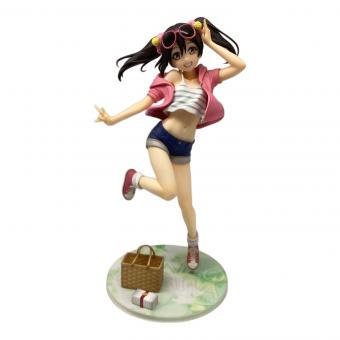 ■ラブライブ! ピクニックガール 矢澤にこ 1/8スケールフィギュア 塗装ハゲ有
