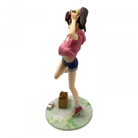□ラブライブ! ピクニックガール 矢澤にこ 1/8スケールフィギュア 塗装