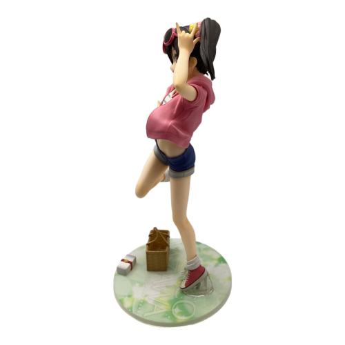 ■ラブライブ! ピクニックガール 矢澤にこ 1/8スケールフィギュア 塗装ハゲ有