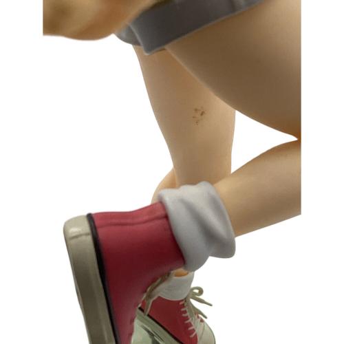 ■ラブライブ! ピクニックガール 矢澤にこ 1/8スケールフィギュア 塗装ハゲ有