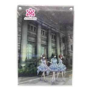 バンダイナムコエンターテインメント 283プロ アルストロメリア(SETSUNA BEAT ver.) 公式アクリルシャドーボックス