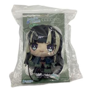 ホロライブ 儒烏風亭らでん ぬいぐるみマスコット hololive friends to Go