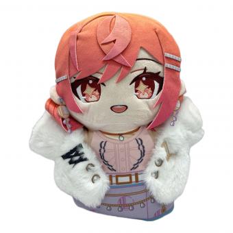 カバー ホロライブ パペット莉々華 一条莉々華 一条Corp.グッズ hololive production official shop限定