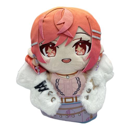 カバー ホロライブ パペット莉々華 一条莉々華 一条Corp.グッズ hololive production official shop限定