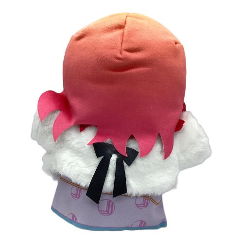 カバー ホロライブ パペット莉々華 一条莉々華 一条Corp.グッズ hololive production official shop限定