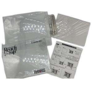 COVER ReGLOSS アクリルフォトフレーム＆ブロマイド 「バーチャルYouTuber ホロライブ ReGLOSS 3D LIVE Reach the top」 未開封品