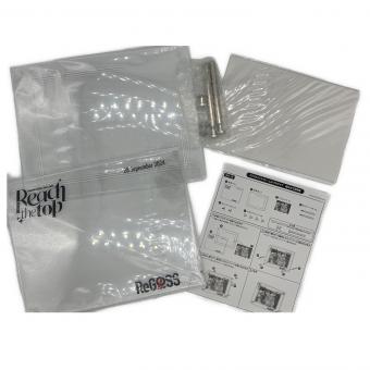 COVER ReGLOSS アクリルフォトフレーム＆ブロマイド 「バーチャルYouTuber ホロライブ ReGLOSS 3D LIVE Reach the top」 未開封品