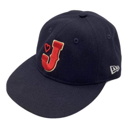 日本代表(侍ジャパン) (ニホンダイヒョウ(サムライジャパン)) 9FORTY™ WBC Logo Cap 応援グッズ 2026年WBC ネイビー
