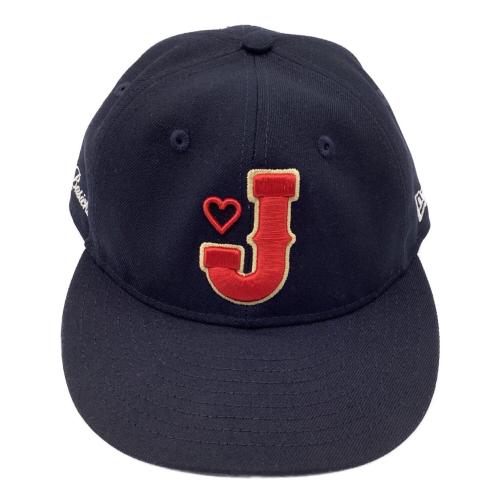 日本代表(侍ジャパン) (ニホンダイヒョウ(サムライジャパン)) 9FORTY™ WBC Logo Cap 応援グッズ 2026年WBC ネイビー