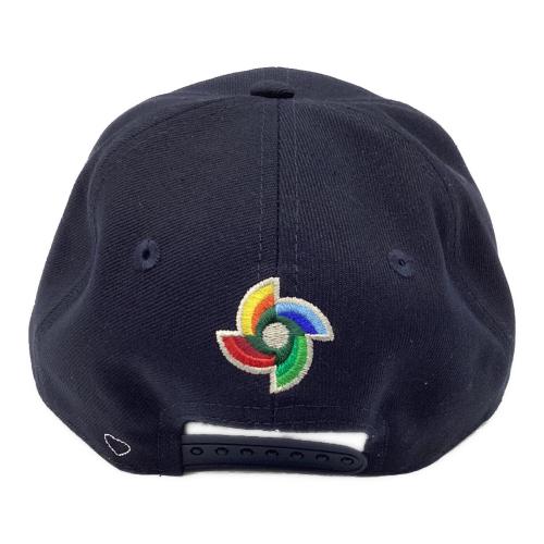 日本代表(侍ジャパン) (ニホンダイヒョウ(サムライジャパン)) 9FORTY™ WBC Logo Cap 応援グッズ 2026年WBC ネイビー