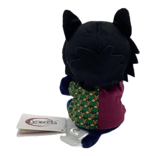鬼滅の刃 冨岡義勇 にゃふぉるめ ぬいぐるみ｜トレファクONLINE