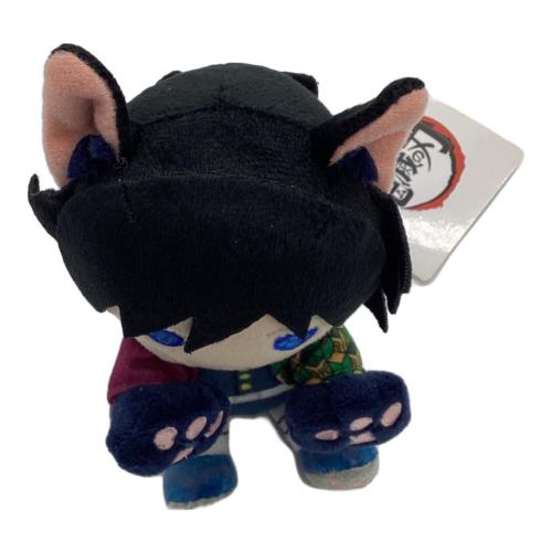 鬼滅の刃 冨岡義勇 にゃふぉるめ ぬいぐるみ