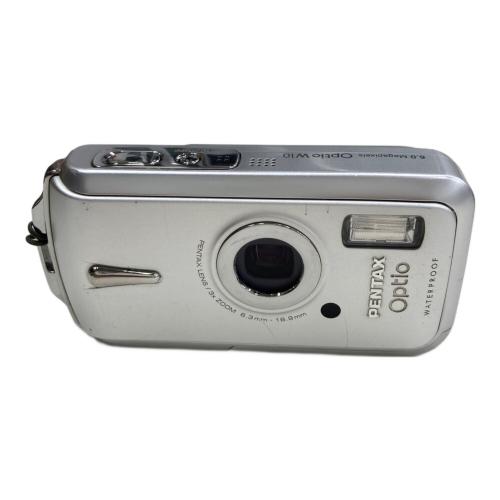 PENTAX (ペンタックス) デジタルカメラ Optio W10