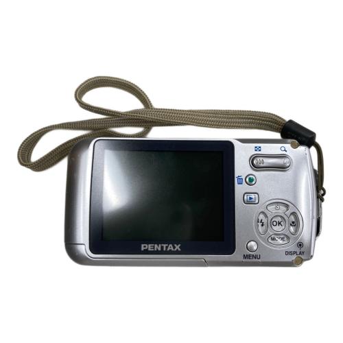 PENTAX (ペンタックス) デジタルカメラ Optio W10