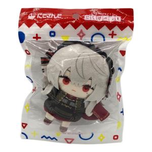 にじさんじ サーニャ(葛葉) にじぱぺっと「バーチャルYouTuber にじさんじ にじぱぺっと コンセプトシリーズ another style」ヌイグルミマスコット