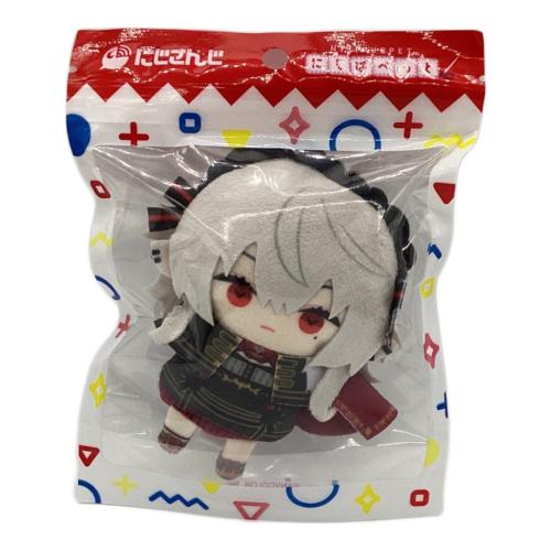 にじさんじ サーニャ(葛葉) にじぱぺっと「バーチャルYouTuber にじさんじ にじぱぺっと コンセプトシリーズ another style」ヌイグルミマスコット