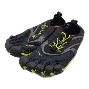 vibram (ビブラム) ランニングシューズ 16M3101 メンズ SIZE 27.5cm ブラック