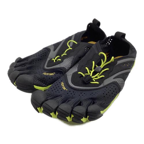 vibram (ビブラム) ランニングシューズ 16M3101 メンズ SIZE 27.5cm ブラック