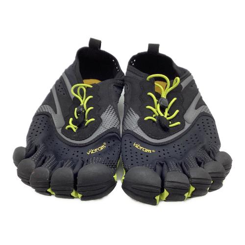 vibram (ビブラム) ランニングシューズ 16M3101 メンズ SIZE 27.5cm ブラック