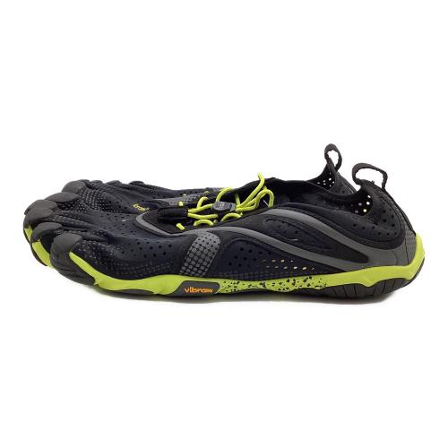vibram (ビブラム) ランニングシューズ 16M3101 メンズ SIZE 27.5cm ブラック