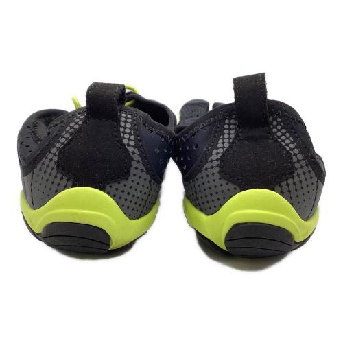 vibram (ビブラム) ランニングシューズ 16M3101 メンズ SIZE 27.5cm ブラック