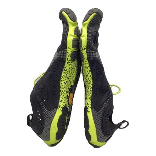 vibram (ビブラム) ランニングシューズ 16M3101 メンズ SIZE 27.5cm ブラック
