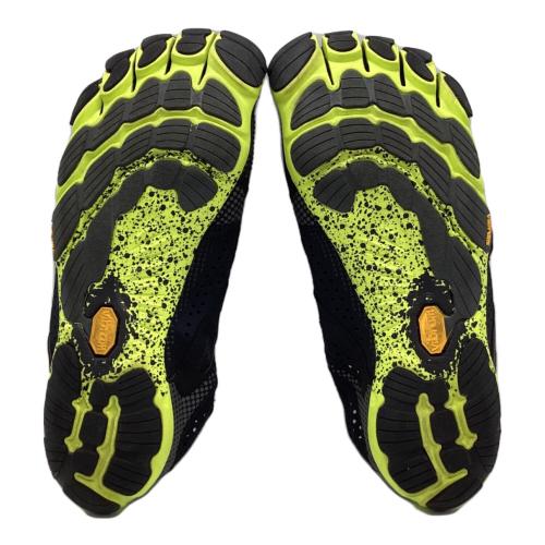 vibram (ビブラム) ランニングシューズ 16M3101 メンズ SIZE 27.5cm ブラック