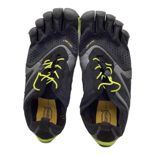 vibram (ビブラム) ランニングシューズ 16M3101 メンズ SIZE 27.5cm ブラック