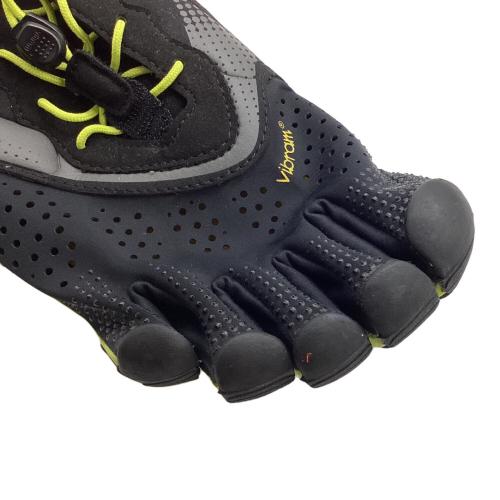 vibram (ビブラム) ランニングシューズ 16M3101 メンズ SIZE 27.5cm ブラック
