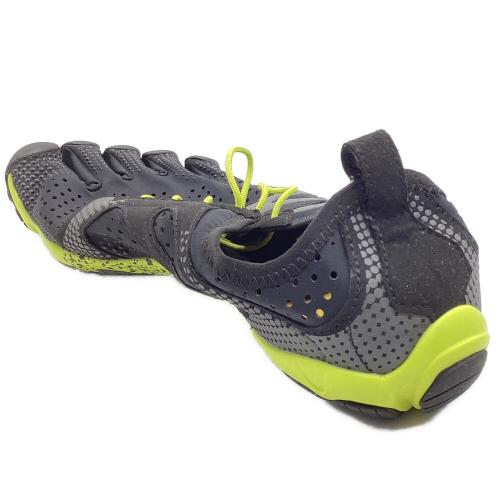 vibram (ビブラム) ランニングシューズ 16M3101 メンズ SIZE 27.5cm ブラック