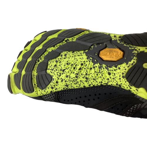 vibram (ビブラム) ランニングシューズ 16M3101 メンズ SIZE 27.5cm ブラック