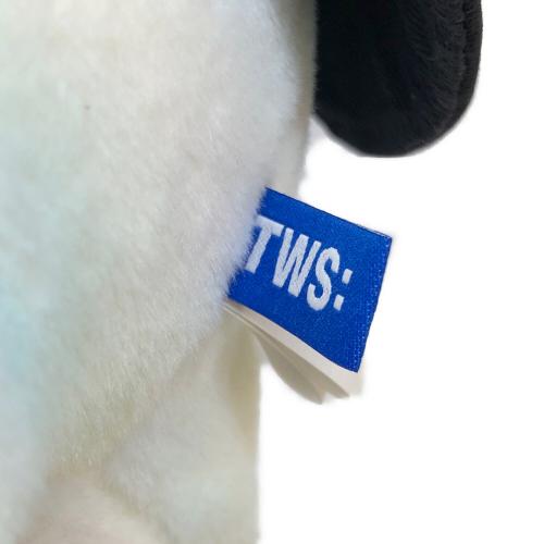 TWS (トゥアス) PLUSH DOLL GHOST（ML F） ヌイグルミ トゥリョンイ