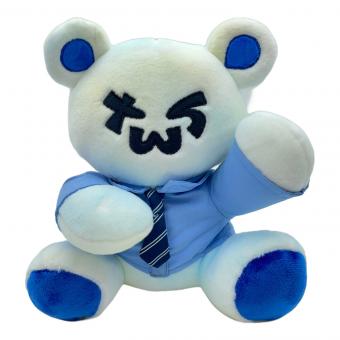 TWS PLUSH DOLL BEAR（ML F） ヌイグルミ トゥゴミ
