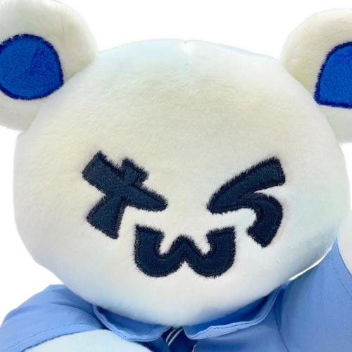 TWS PLUSH DOLL BEAR（ML F） ヌイグルミ トゥゴミ