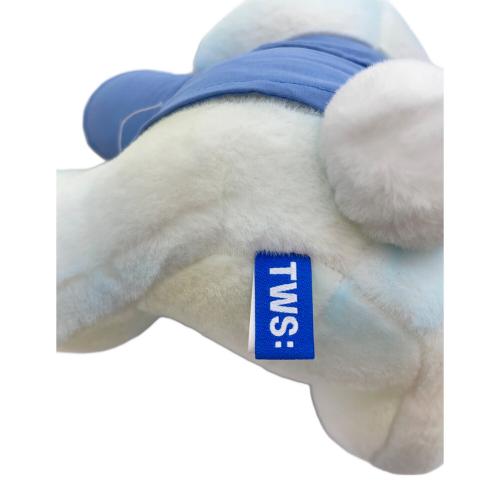 TWS PLUSH DOLL BEAR（ML F） ヌイグルミ トゥゴミ