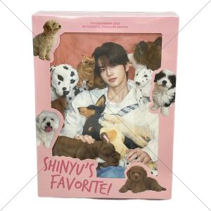 TWS (トゥアス) SHINYU'S FAVORITE BOX アイドルグッズ