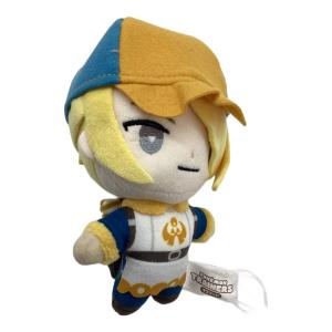ポケモン ポケットモンスター ウォロ マスコット POKEMON TRAINERS  ポケモンセンター限定