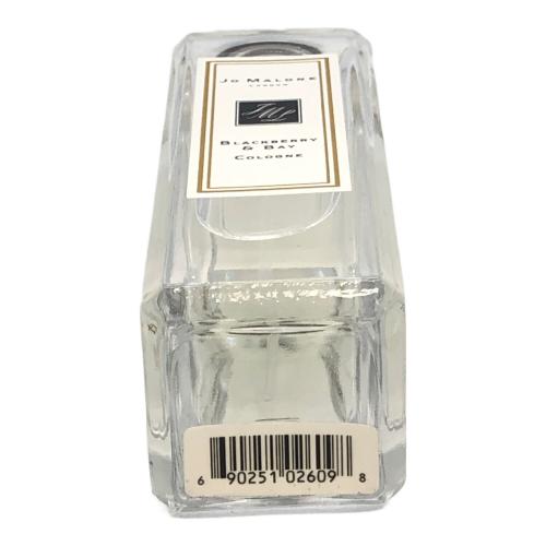 JO MALONE (ジョーマローン) オーデコロン 30ml 残量80%-99% BLACKBERRY&BAY